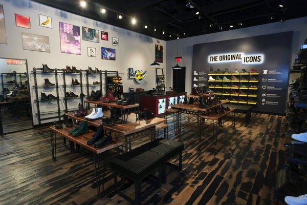 Dr. Martens Houston Galleria