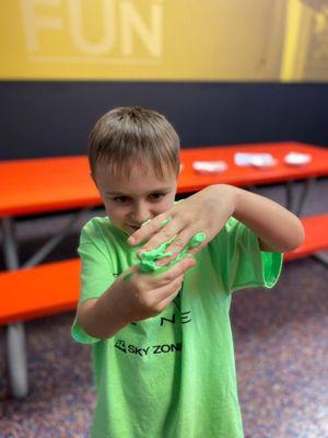 Sky Zone Trampoline Park