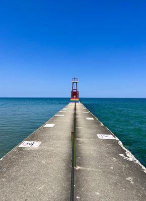 Kathy Osterman Beach