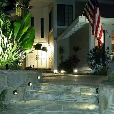 Landscape Lighting