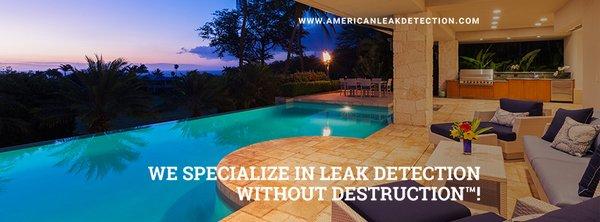 American Leak Detection of North Central Los Angeles