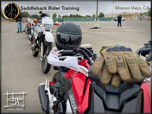 M1 Motorcycle Course - Great instructors; a lot to learn w/safety @ its core. Recommended for all levels, especially for newbs like myself.