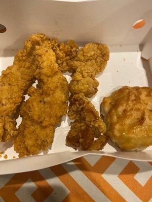 Church's Texas Chicken