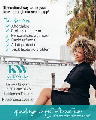 KelliWorks Accounting Firm