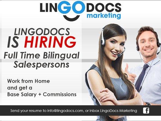 LingoDocs Marketing