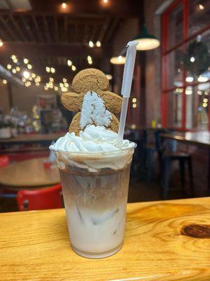 Specialty coffee - Frosty Gingerbread