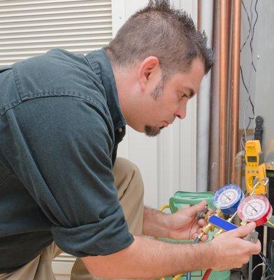 Refrigerator Repair