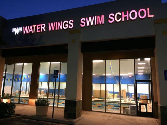 Water Wings Swim School - Agoura Hills