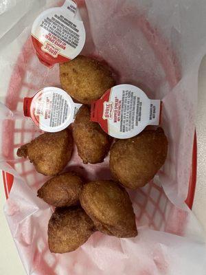 Hush puppies