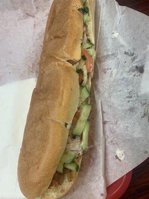 Desi Subs & Grill