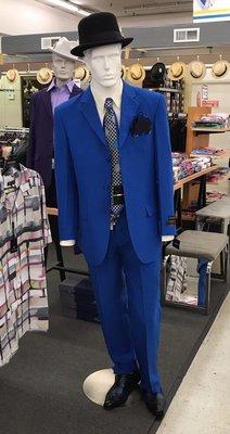 Suits $79.99 or  2 for $100.00