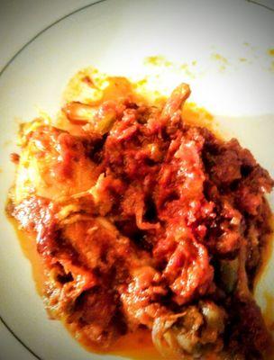 Chicken Cacciatore