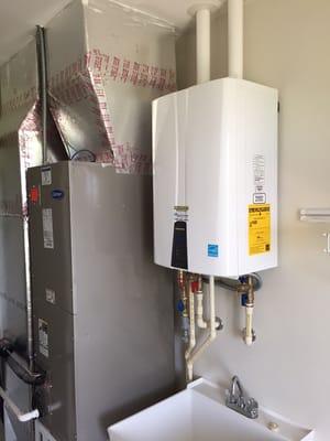 Navien NPE-210A