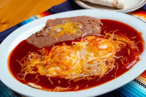 Huevos Rancheros