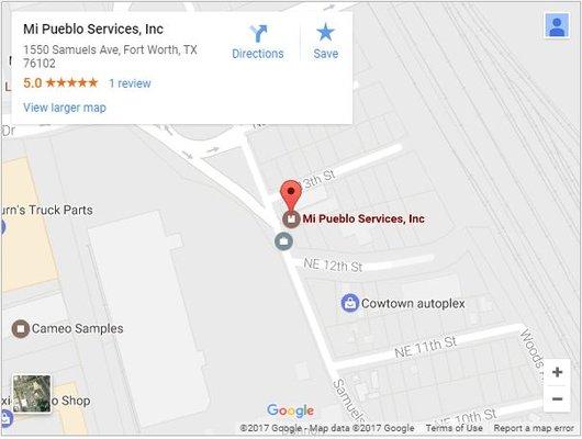 Mi Pueblo Services - Fort Worth