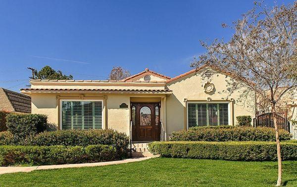 Beautiful House in Pasadena near Caltech Closed in 06/17.