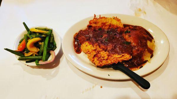 Country Fried Steak