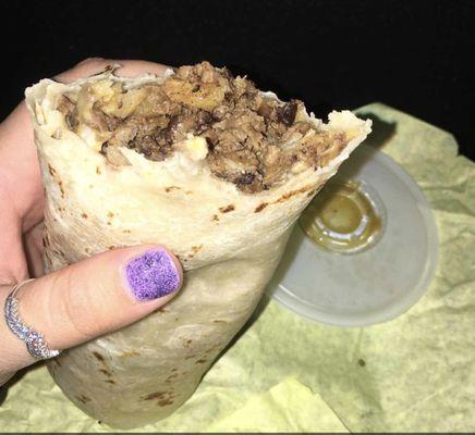 California Burrito