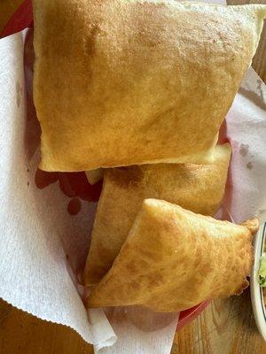 Sopapillas