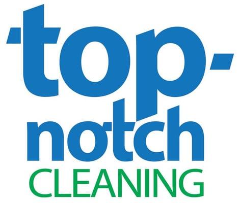 Top Notch Cleaning Logo