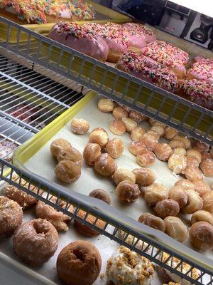 Donut holes