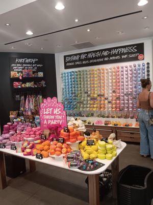 Bath bombs GALORE!