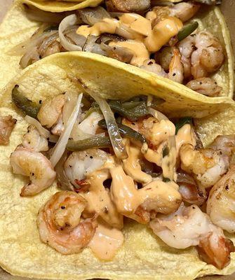 Shrimp Taco