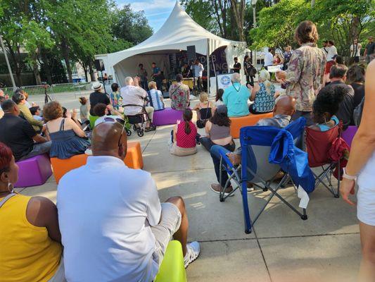 Chicago Blues Festival