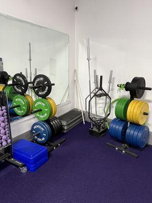 Functional Training Equipment