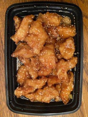 Sesame Chicken