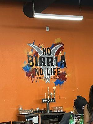 No Birria, no life