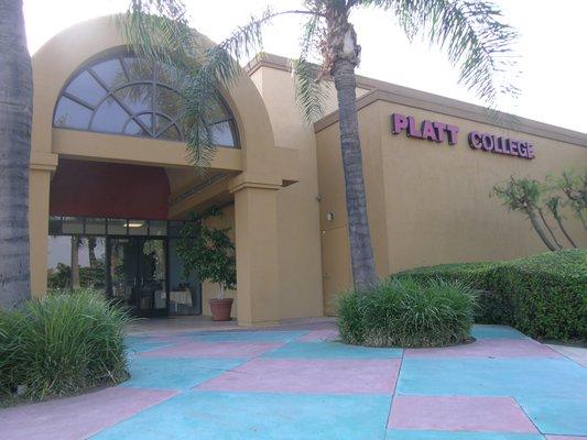 Platt College