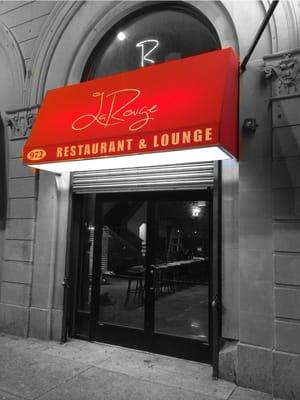 La Rouge Restaurant & Lounge