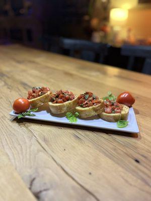 Bruschetta