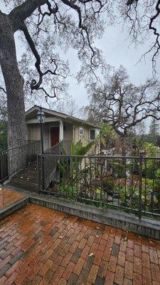 Other upstairs bungalow