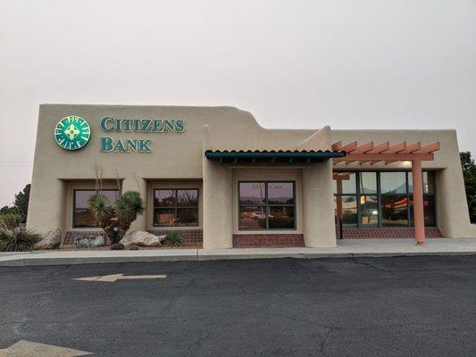 Citizens Bank Of Las Cruces