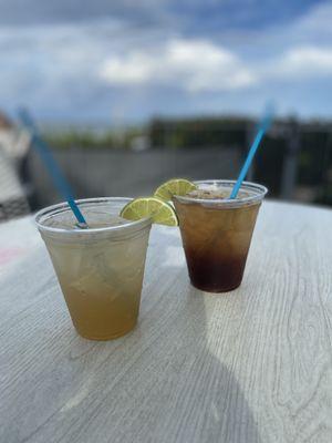 Margarita & Cuba Libre