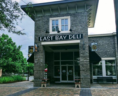 East Bay Deli - Oakland Market