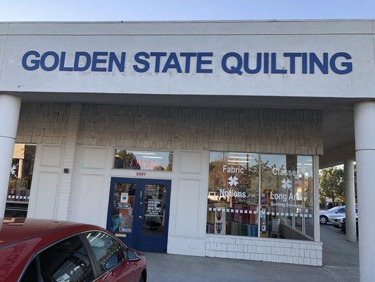 Golden State Quilting