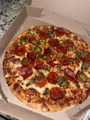 Domino's Pizza