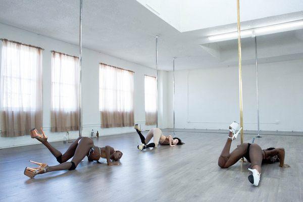 Sabbath Circle Studios - pole studio rentals and pole dance classes. sabbathcircle.com