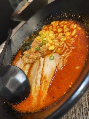 A2. Spicy Miso Ramen