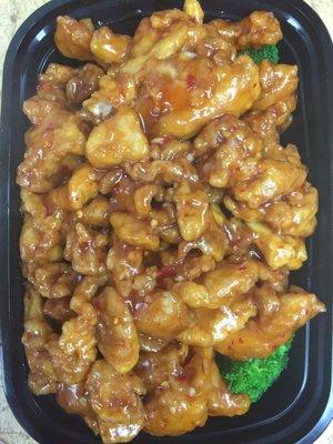 General tso chicken