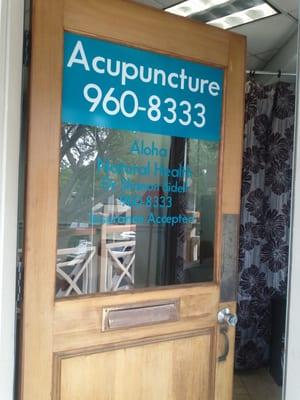 Welcome and Aloha! Let us be part of your team in achieving optimal health and wellness. Reserve your appointment now! 960-8333