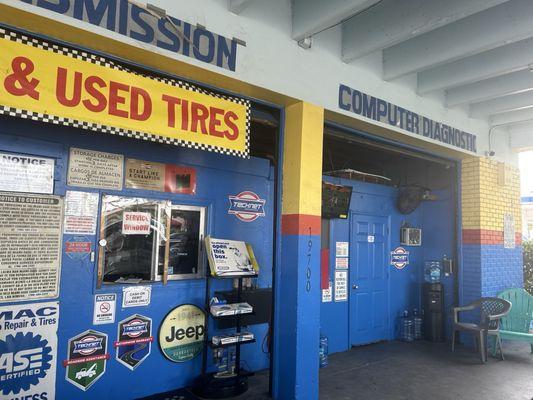 MAC Auto Repair & Tires