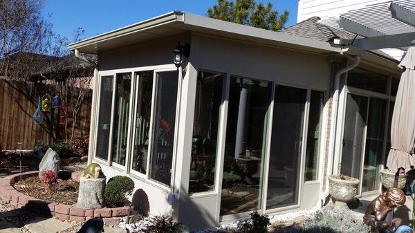 2nd sunroom