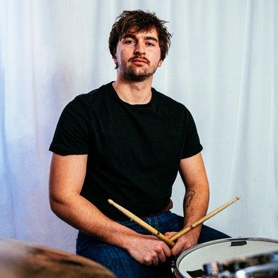 Chris-percussion, theory and ear-training instructor.