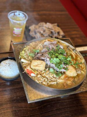 Taiwanese Hot Soup