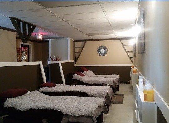 Tacoma foot massage room