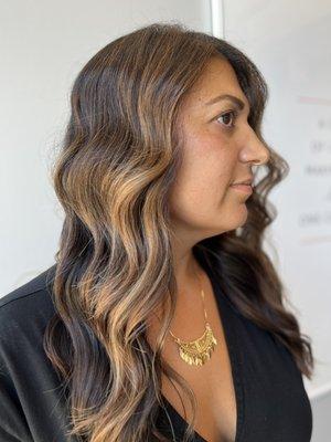 Natural Lived-in Package X Bronde Edition